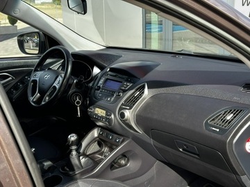 Hyundai ix35 SUV Facelifting 1.6 GDI 135KM 2015 Hyundai ix35 Półskóra, Grzane fotele,, zdjęcie 14