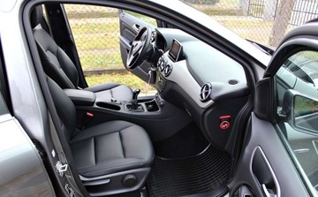Mercedes Klasa B W246 Sports Tourer 200 BlueEFFICIENCY 156KM 2012 Mercedes-Benz Klasa B 1.6 i Navi Kamera Skora 1 rok gwarancji w cenie, zdjęcie 15