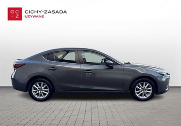 Mazda 3 III Sedan Facelifting 2.0 SKYACTIV-G 120KM 2017 Mazda 3 2.0 Benzyna 120KM, zdjęcie 5