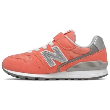 Buty NEW BALANCE 996 młodzieżowe dziewczęce lekkie sportowe na rzepy r 34,5