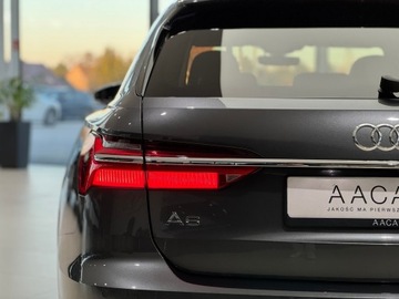 Audi A6 C8 Avant 2.0 40 TDI 204KM 2019 Audi A6 Avant Quattro S-Line / Kamera / 1 właścici, zdjęcie 37