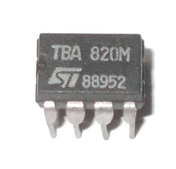 TBA820M komplet 2sztuki