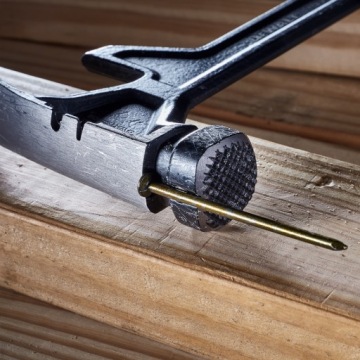 Отбойный молоток для плотницких работ 623 г 40 см DeWALT