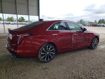 Cadillac 2022 Cadillac CT4 Luxury 2022 2.0l 2.0 Benzyna 237KM, zdjęcie 3