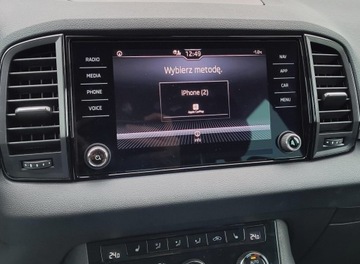 Skoda Karoq Crossover Facelifting 1.5 TSI ACT 150KM 2024 Skoda Karoq 1.5 TSI 150KM Selection DSG FV 23% Sal, zdjęcie 16