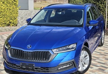 Skoda Octavia III Kombi Facelifting 2.0 TDI 150KM 2020 Skoda Octavia Automat,2.0 Diesel 150 KM,Zarejestrowany, ze Szwajcarii 2.0, zdjęcie 33