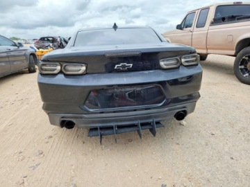 Chevrolet Camaro VI Coupe 6.2 455KM 2019 Chevrolet Camaro Ss 2019 6.2 Benzyna 455KM, zdjęcie 2