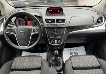 Opel Mokka I SUV 1.4 Turbo ECOTEC 140KM 2015 Opel Mokka Opel Mokka 1.4 Turbo ecoFLEX StartStop Edition 1.4 Benzyna, zdjęcie 18