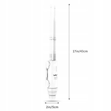Маршрутизатор Wavlink WL-WN570HA1 802.11ac (Wi-Fi 5)