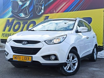 Hyundai ix35 SUV 1.6 GDI 135KM 2013 Hyundai ix35 salon, II właściciel, bezwypadkowy, zdjęcie 2