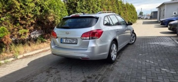 Chevrolet Cruze Kombi 1.8 16V DOHC 141KM 2013 Chevrolet Cruze 1,8 LTz 141KM Klima Import Raty Oplaty 1.8 Benzyna, zdjęcie 10