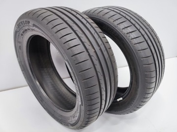 OPONY LETNIE 2szt DUNLOP SPORT BLURESPONSE 205/50R16 87V 2019rok 7mm