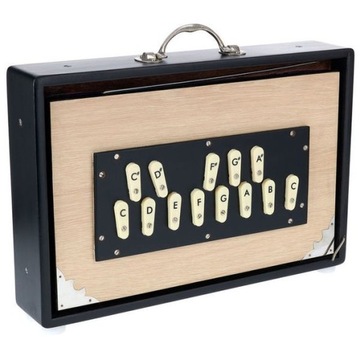 Pudełko Surpeti Shruti Thomann Nataraj Surpeti Shruti Box Fem 3