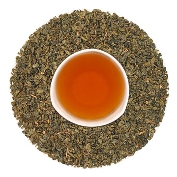 Herbata zielona GUNPOWDER - 500g