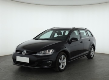 Volkswagen Golf VII Variant 1.4 TSI BlueMotion Technology 140KM 2014 VW Golf 1.4 TSI, Salon Polska, Serwis ASO, zdjęcie 1