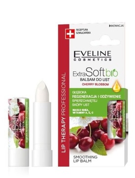 Eveline Cosmetics Extra Soft Био-бальзам для губ