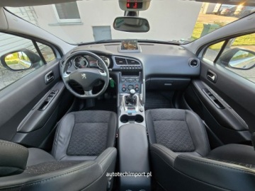 Peugeot 3008 I Crossover 2.0 HDi FAP 150KM 2016 Peugeot 3008 Zadbany*Kamera*PDC, zdjęcie 5