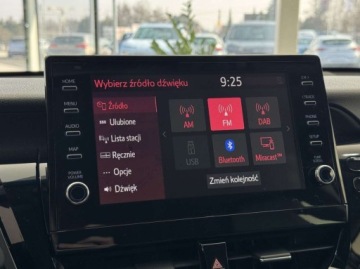 Toyota Camry IX Sedan 2.5 Hybrid Dynamic Force 218KM 2022 Toyota Camry Executive Nawigacja Skorzana tapicerka Kamera cofania Car, zdjęcie 25