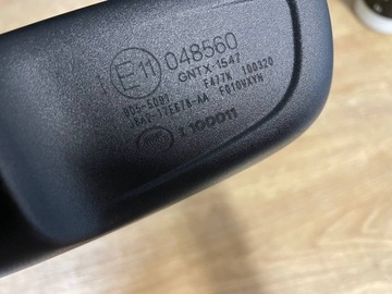 ZRCÁTKO VNITŘNÍ POUZDRO RANGE ROVER EVOQUE L551 OE J8A2-17E678-AA