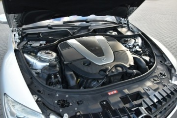 Mercedes CL W216 Coupe 600 517KM 2006 Mercedes CL 600 V12 517KM 2006r. AMG Design, zdjęcie 32