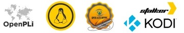 ТЮНЕР ENIGMA2 LINUX USTYM TWIN DVB-S2X OSCAM CCCAM