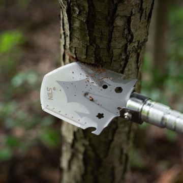 NC1752 МНОГОФУНКЦИОНАЛЬНЫЙ SAPER ULTRA LIGHT NILS CAMP
