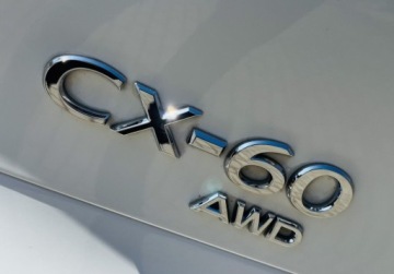 Mazda CX-60 2.5 e-Skyactiv 328KM 2022 Mazda CX-60 4x4 Full Led Alu20 Virtual Skora Wentyl Kamera Bose HeadUp Ser, zdjęcie 17