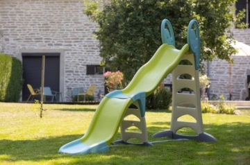 Smoby Megagliss Slide Большая горка 2в1 360 см