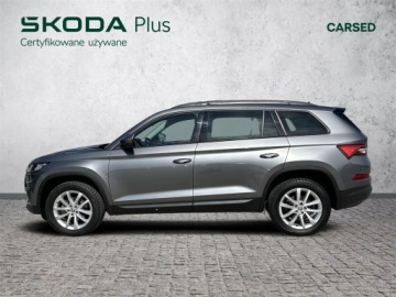 Skoda Kodiaq I SUV Facelifting 1.5 TSI 150KM 2022 Skoda Kodiaq 1.5TSI 150KM Ambition DSG l Hak, Grza, zdjęcie 2
