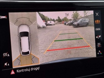 Skoda Superb III Kombi Facelifting 2.0 TDI SCR 200KM 2023 Skoda Superb Wentylacja fotelSkoraKamera 360 LKPanoramaPakiety 2.0, zdjęcie 28