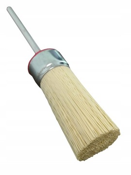 Pędzel do Myjki Warsztatowej Średni Ø8mm Farys