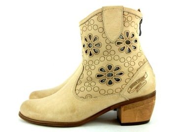 Buty ze skóry EXCLUSIVE ROBERTO r 37\24 cm IDEALNY