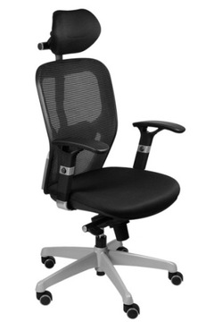 Ergonomiczny Fotel Biurowy Obrotowy do biurka mesh