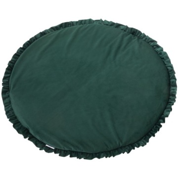 Podložka s Volánek Na Hraní Do Pokoje Pro Dítě Velvet 90CM Jukki
