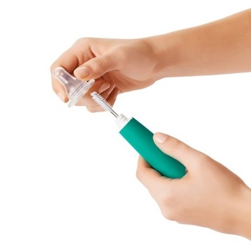 OXO Щетка для мытья бутылочек и сосок T