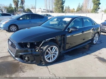 Audi A4 B9 2023 Audi a4 Premium Plus 45, 2023r., 4x4, 2.0L 2.0 Benzyna 261KM, zdjęcie 1