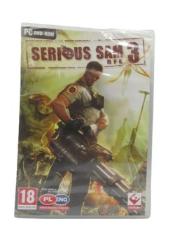 Serious Sam 3: BFE (PC) klucz Steam PC