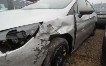 Opel Astra K Sports Tourer 1.6 CDTI 110KM 2019 Opel Astra 2019r, Salonowa, 1.6 CDTI. Uszkodzony lewy bok. VAT 23 1.6, zdjęcie 19