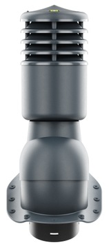 ИЗОЛИРОВАННЫЙ ВЕНТИЛЯЦИОННЫЙ КАМИН 125 металлических плиток