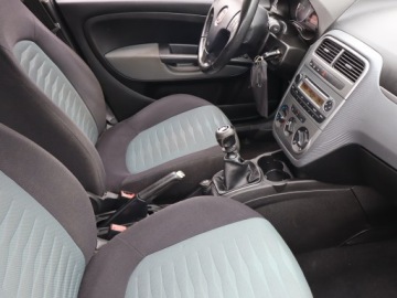 Fiat Punto Grande Punto Hatchback 5d 1.4 8v 77KM 2009 Fiat Grande Punto 1.4, Salon Polska, Klima, zdjęcie 8