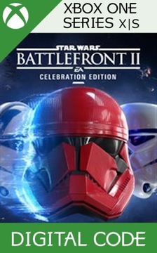 STAR WARS Battlefront II: Edycja Świąteczna ** KLUCZ XBOX **
