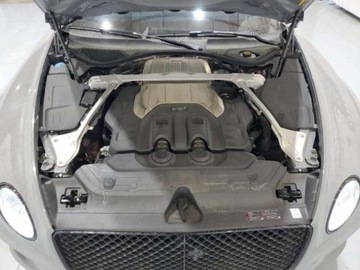 Bentley 2023 Bentley Continental GT 2023, 4.0L, 4x4, porysowany lakier 4.0 Benzyna 542KM, zdjęcie 10