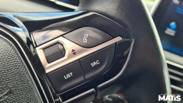 Peugeot 5008 II Crossover 1.5 BlueHDI 130KM 2018 Peugeot 5008 1.5TDCI manual 7 osob navi kamery 360 climatronic bezwypadek, zdjęcie 38