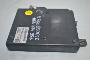MODUŁ TELEFONU BLUETOOTH VW PASSAT B6 3C0035729B