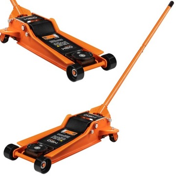 NEO НИЗКОПРОФИЛЬНЫЙ ПОДЪЕМНИК 85 мм FROG 3T JACK