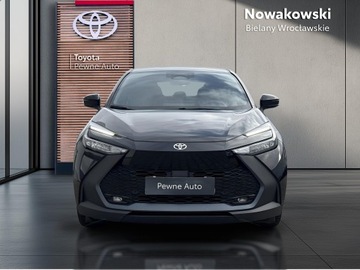 Toyota C-HR II SUV 1.8 Hybrid 140KM 2024 Toyota C-HR 1.8 Hybrid Comfort 1.8 Hybrid Comfort, zdjęcie 5