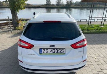 Ford Mondeo V Kombi 1.5 EcoBoost 160KM 2015 Ford Mondeo Ford Mondeo Turnier 1.5 EcoBoost Start-Stopp Business Edition, zdjęcie 10