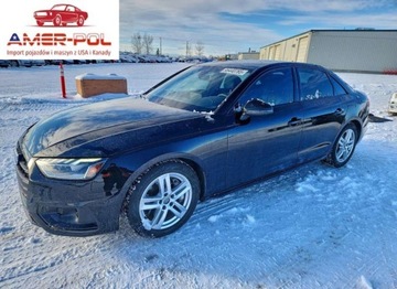 Audi A4 B9 2024 Audi A4 Limousine Komfort 45 2024 2.0L 2.0 Benzyna 261KM