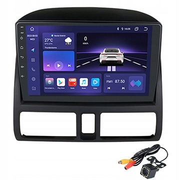 RADIO GPS HONDA CR-V II 2001-2006 ANDROID 6/128GB