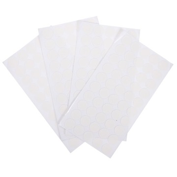 300 шт. ДВУХСТОРОННИЕ ТОЧКИ, НАКЛЕЕННЫЕ НА ДВУХ СТОРОНАХ